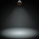 LED bulb GU10 5.4W crystal - 740lm - PAR16 - 100° - 100° - LED bulb GU10 5.4W crystal - 740lm - PAR16 - 100° - 100° - 100