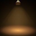 LED bulb GU10 5.4W crystal - 740lm - PAR16 - 100° - 100° - LED bulb GU10 5.4W crystal - 740lm - PAR16 - 100° - 100° - 100