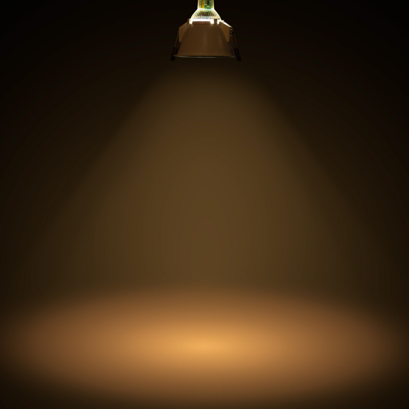 LED bulb GU10 5.4W crystal - 740lm - PAR16 - 100° - 100° - LED bulb GU10 5.4W crystal - 740lm - PAR16 - 100° - 100° - 100