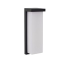 Aluminium outdoor wall light "Retal" - Adjustable power: 18W-20W-22W - CCT- IP65