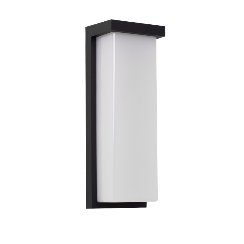 Aluminium outdoor wall light "Retal" - Adjustable power: 18W-20W-22W - CCT- IP65