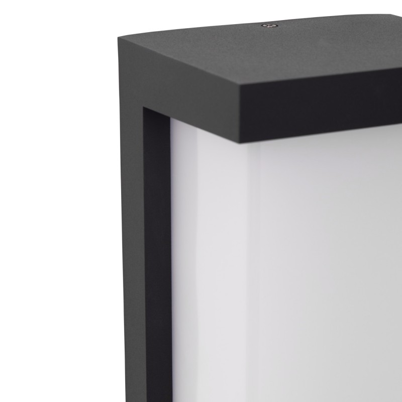 Aluminium outdoor wall light "Retal" - Adjustable power: 18W-20W-22W - CCT- IP65