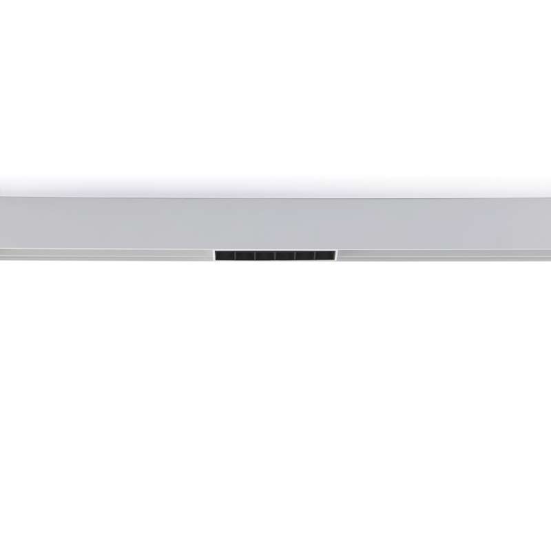 LED linear luminaire for magnetic rail 48V - 6W - UGR16 - White