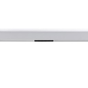 LED linear luminaire for magnetic rail 48V - 6W - UGR16 - White