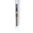 LED linear luminaire for magnetic rail 48V - 6W - UGR16 - White