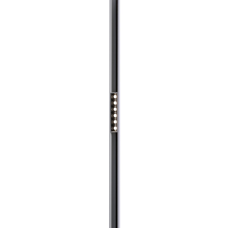 LED linear luminaire for magnetic rail 48V - 6W - UGR16 - White