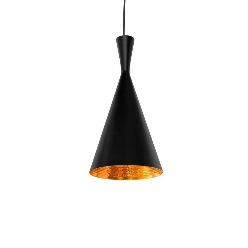Metal pendant light "Solvang"