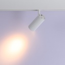 LED spotlight for magnetic rail 48V - 6W - White