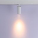 LED spotlight for magnetic rail 48V - 6W - White