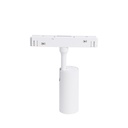LED spotlight for magnetic rail 48V - 6W - White