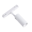 LED spotlight for magnetic rail 48V - 6W - White