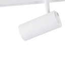 LED spotlight for magnetic rail 48V - 6W - White