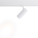 LED spotlight for magnetic rail 48V - 6W - White