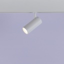 LED spotlight for magnetic rail 48V - 6W - White