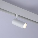 LED spotlight for magnetic rail 48V - 6W - White
