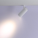 LED spotlight for magnetic rail 48V - 6W - White