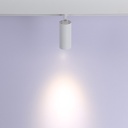 LED spotlight for magnetic rail 48V - 6W - White