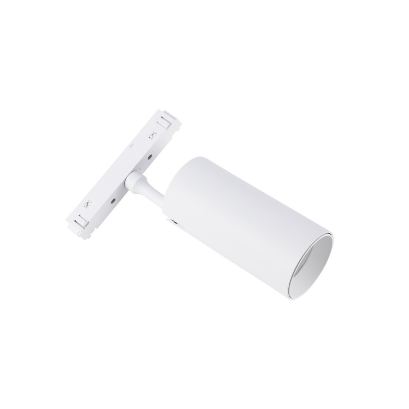 LED spotlight for magnetic track 48V - 18W - White