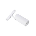 LED spotlight for magnetic track 48V - 18W - White