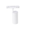 LED spotlight for magnetic track 48V - 18W - White