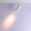 LED spotlight for magnetic track 48V - 18W - White