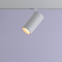 LED spotlight for magnetic track 48V - 18W - White