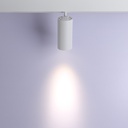 LED spotlight for magnetic track 48V - 18W - White