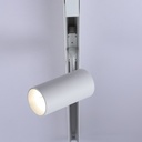 LED spotlight for magnetic track 48V - 18W - White