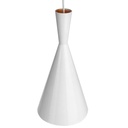 Metal pendant light "Solvang"