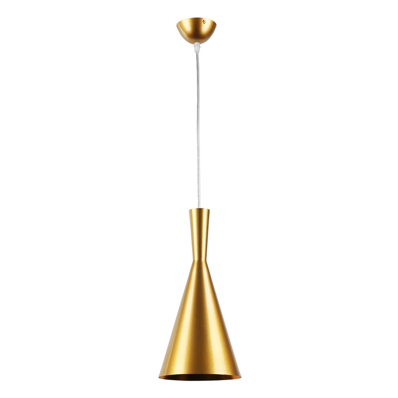 Metal pendant light "Solvang"