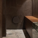 Aluminum profile integration plaster/plasterboard for external corner - LED strip up to 10 mm - 2 meters