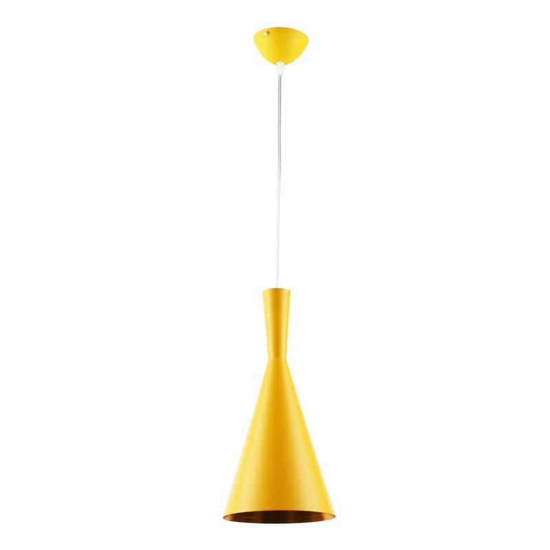 Metal pendant light "Solvang"
