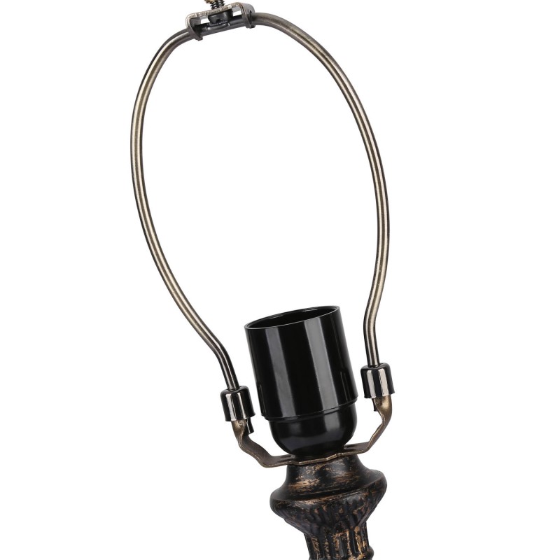 Table lamp "Rafa" inspiration "Tiffany" - Ø 20cm
