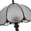 Table lamp "Candice" inspiration "Tiffany" - Ø 30cm