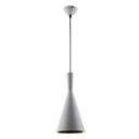 Metal pendant light "Solvang"