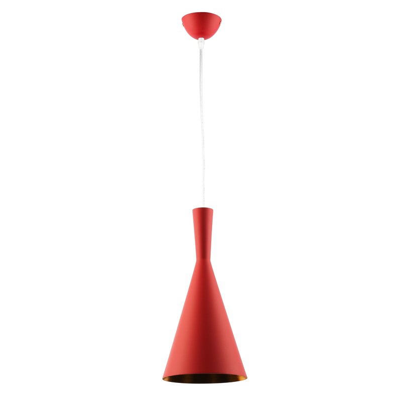 Metal pendant light "Solvang"