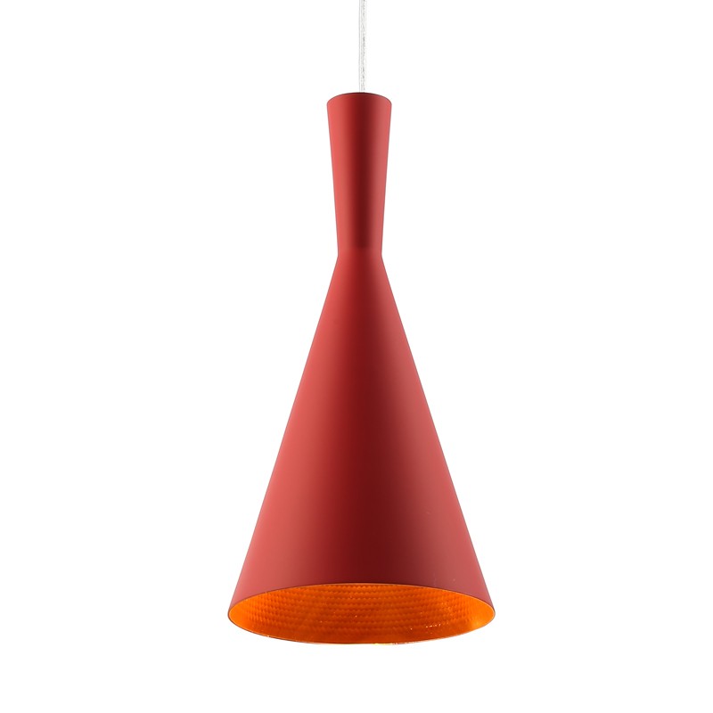 Metal pendant light "Solvang"