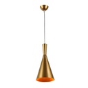 Metal pendant light "Solvang"