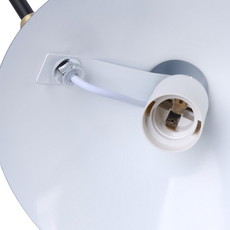 Plug-in design wall lamp "Louise" - 2xE27