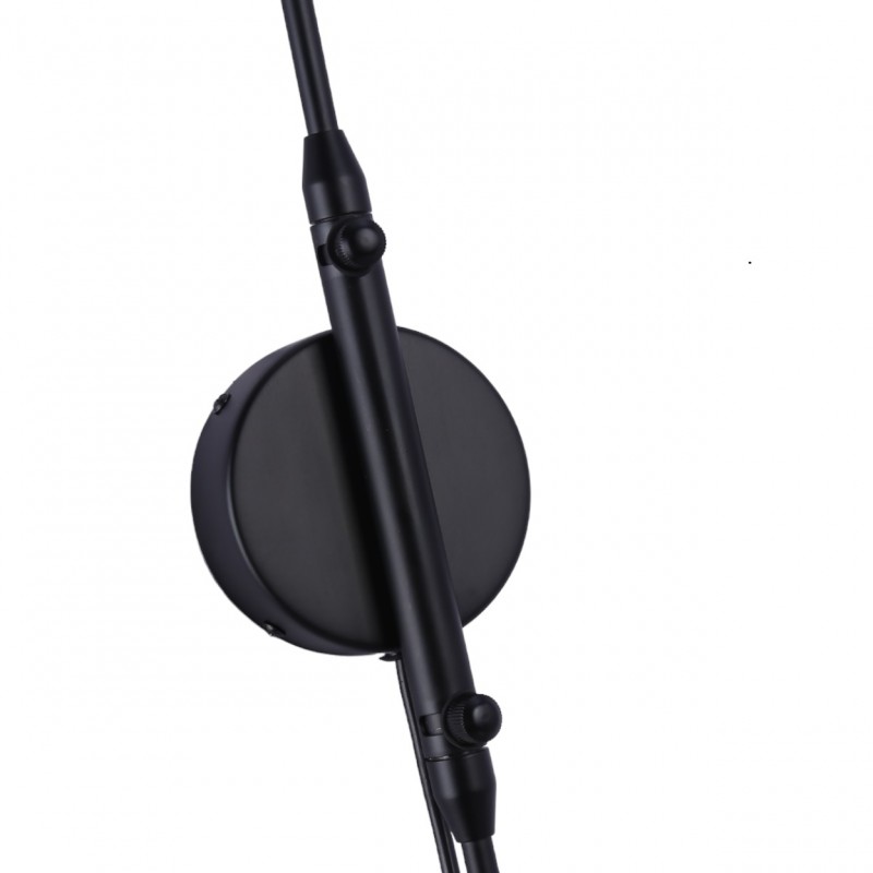 Plug-in design wall lamp "Louise" - 2xE27