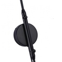 Plug-in design wall lamp "Louise" - 2xE27
