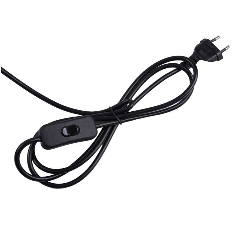 Plug-in design wall lamp "Louise" - 2xE27