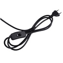 Plug-in design wall lamp "Louise" - 2xE27