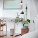 Plug-in design wall lamp "Louise" - 2xE27