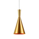Metal pendant light "Solvang"