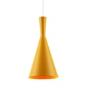 Metal pendant light "Solvang"