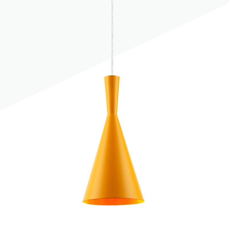 Metal pendant light "Solvang"