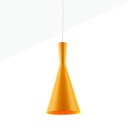 Metal pendant light "Solvang"