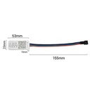 LED Controller IC pixel Bluetooth RGB/RGBW- 5-24V DC - 1024 Pixels