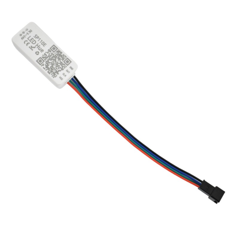 LED Controller IC pixel Bluetooth RGB/RGBW- 5-24V DC - 1024 Pixels